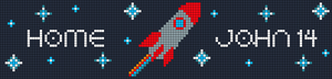 Alpha pattern #195706