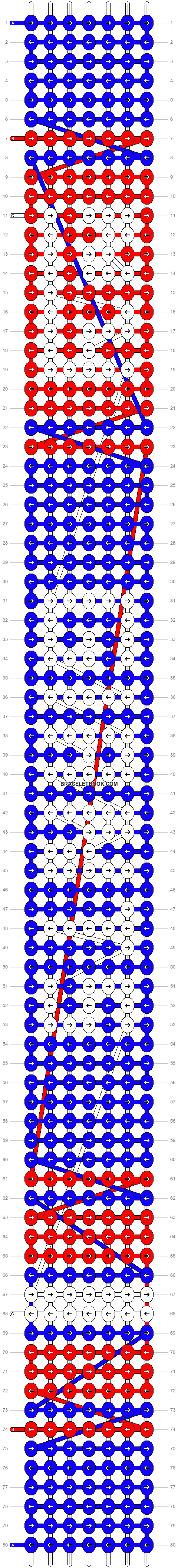Alpha pattern #195709 pattern