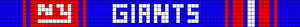 Alpha pattern #195709