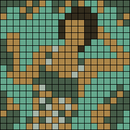 Alpha pattern #195710 preview