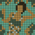Alpha pattern #195710