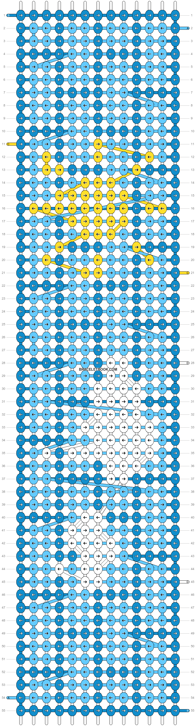 Alpha pattern #195712 pattern