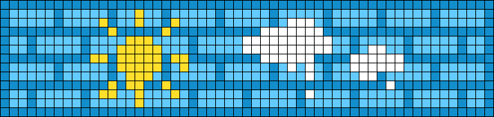 Alpha pattern #195712 preview