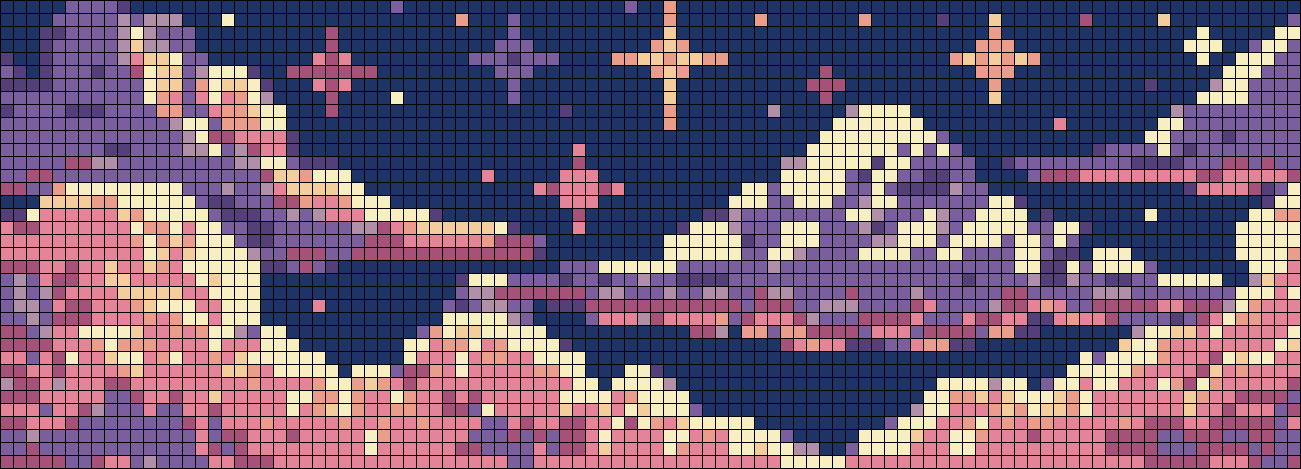 Alpha pattern #195713 preview