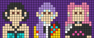 Alpha pattern #195716