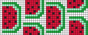 Alpha pattern #195717