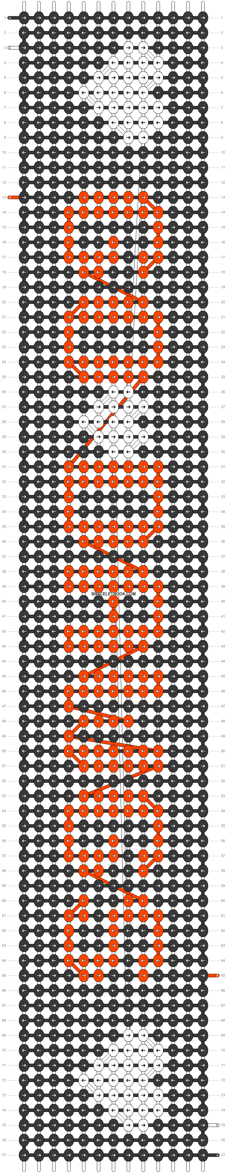Alpha pattern #195718 pattern