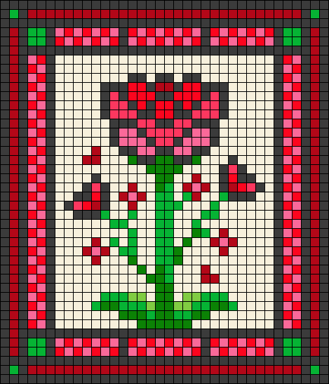 Alpha pattern #195721 preview