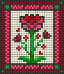 Alpha pattern #195721
