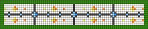 Alpha pattern #195722