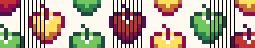 Alpha pattern #195725 preview