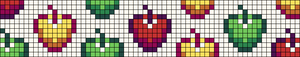 Alpha pattern #195725