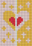 Alpha pattern #195728