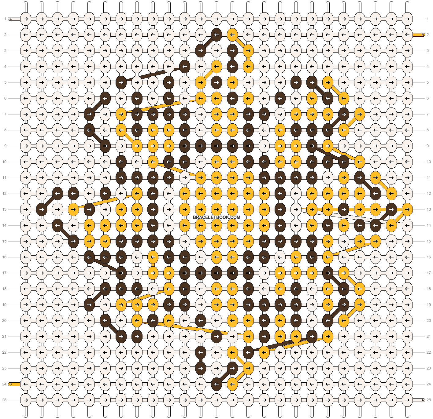 Alpha pattern #195732 pattern