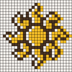 Alpha pattern #195732