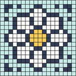 Alpha pattern #195734