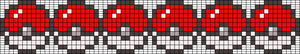 Alpha pattern #195747