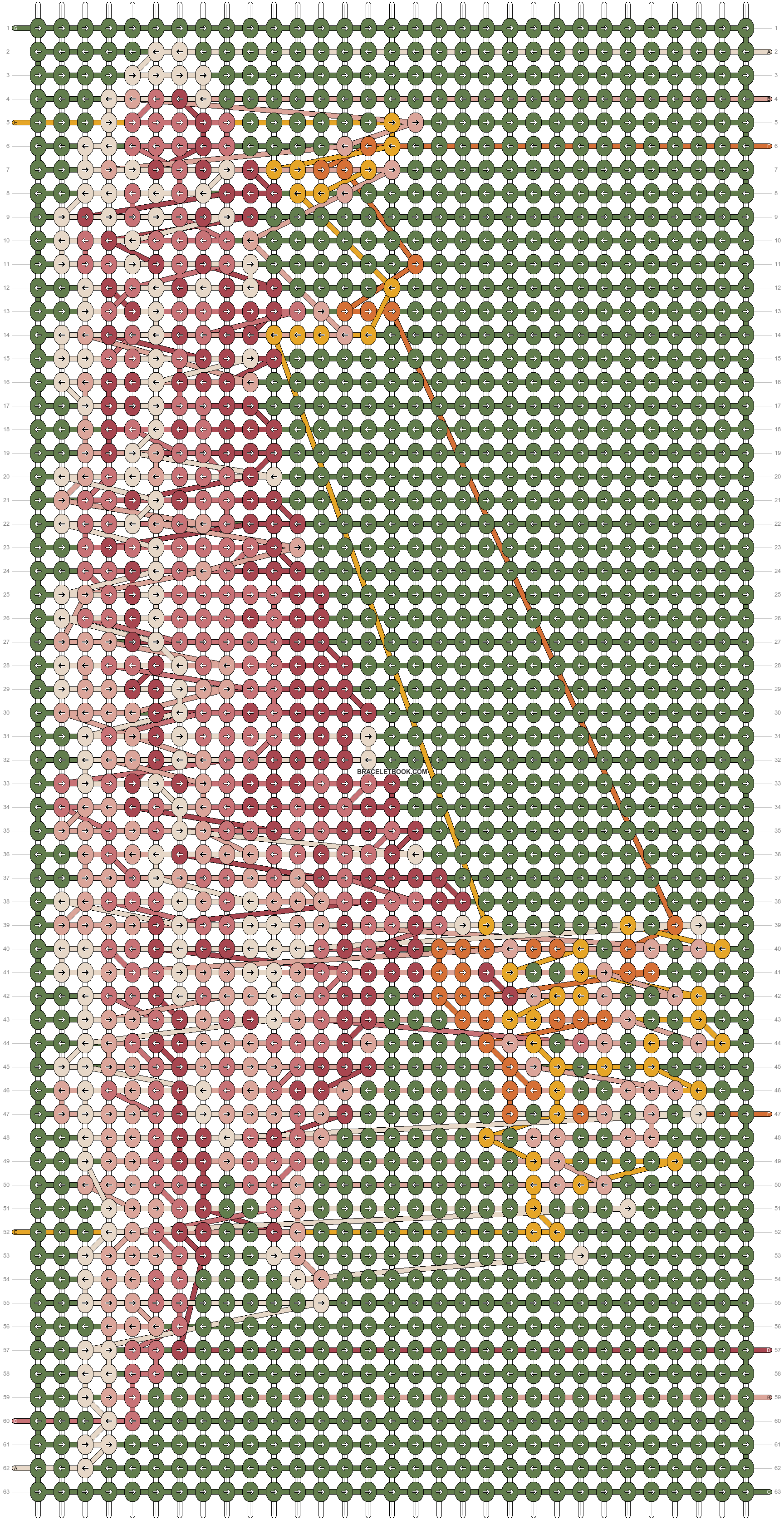 Alpha pattern #195752 pattern
