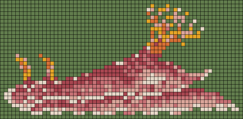 Alpha pattern #195752 preview
