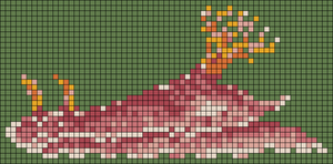 Alpha pattern #195752