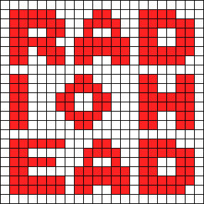 Alpha pattern #195753 preview