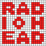 Alpha pattern #195753