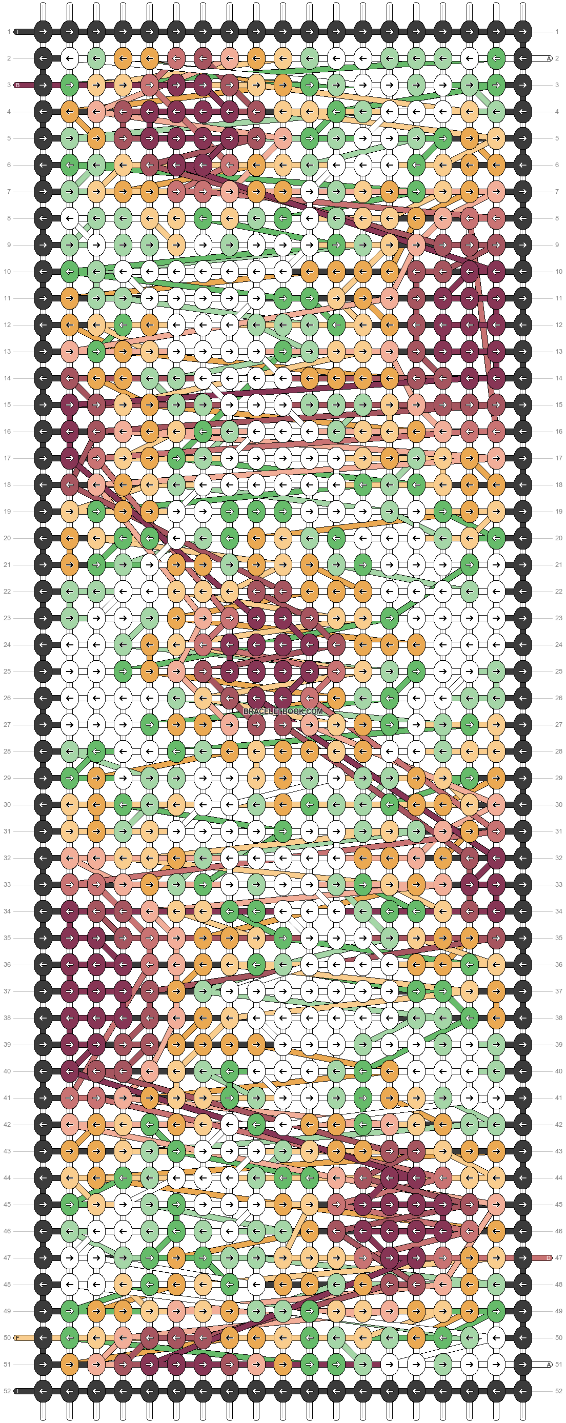 Alpha pattern #195761 pattern
