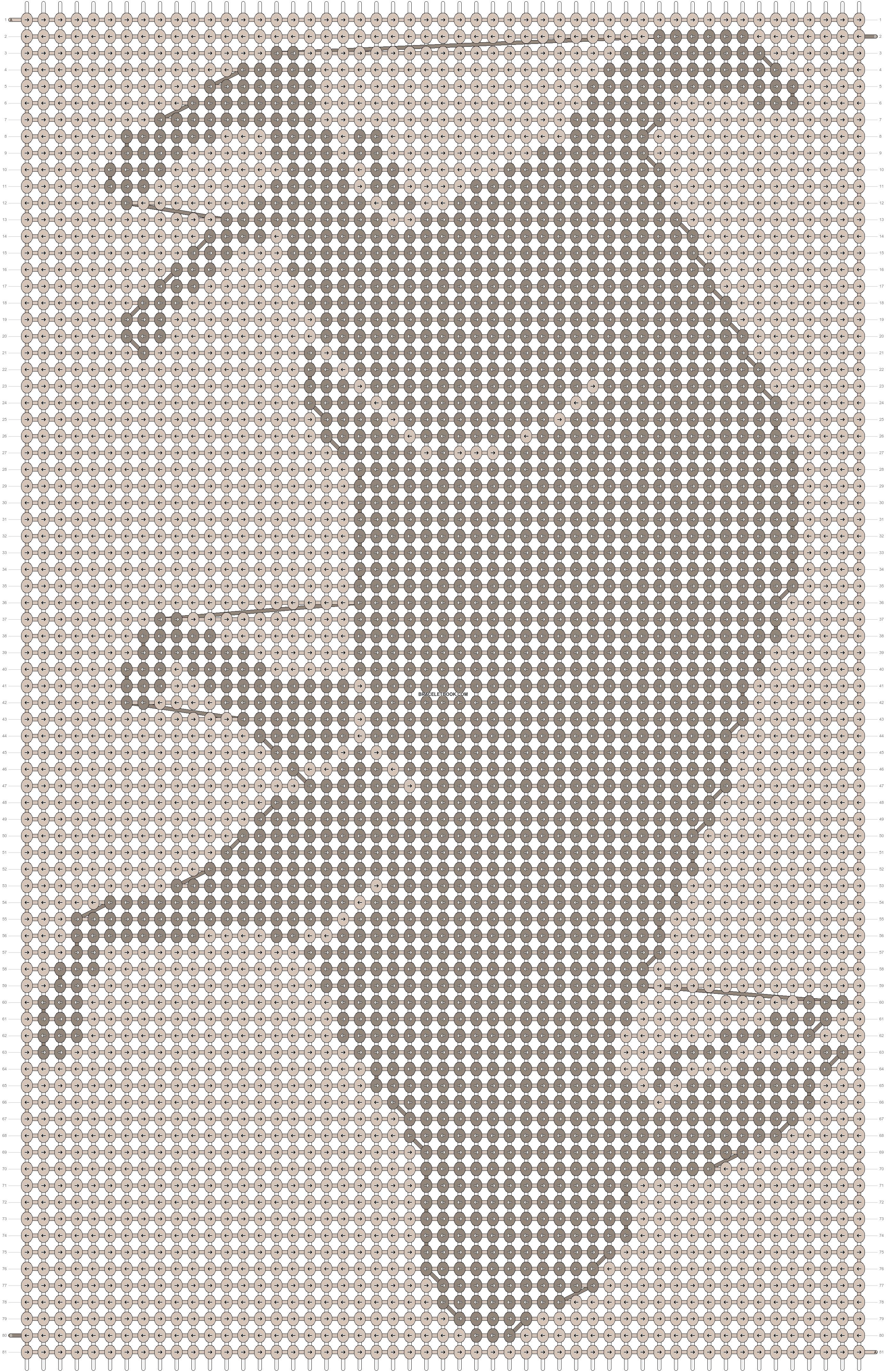Alpha pattern #195765 pattern