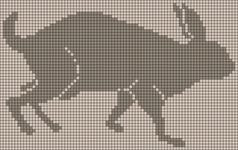 Alpha pattern #195765