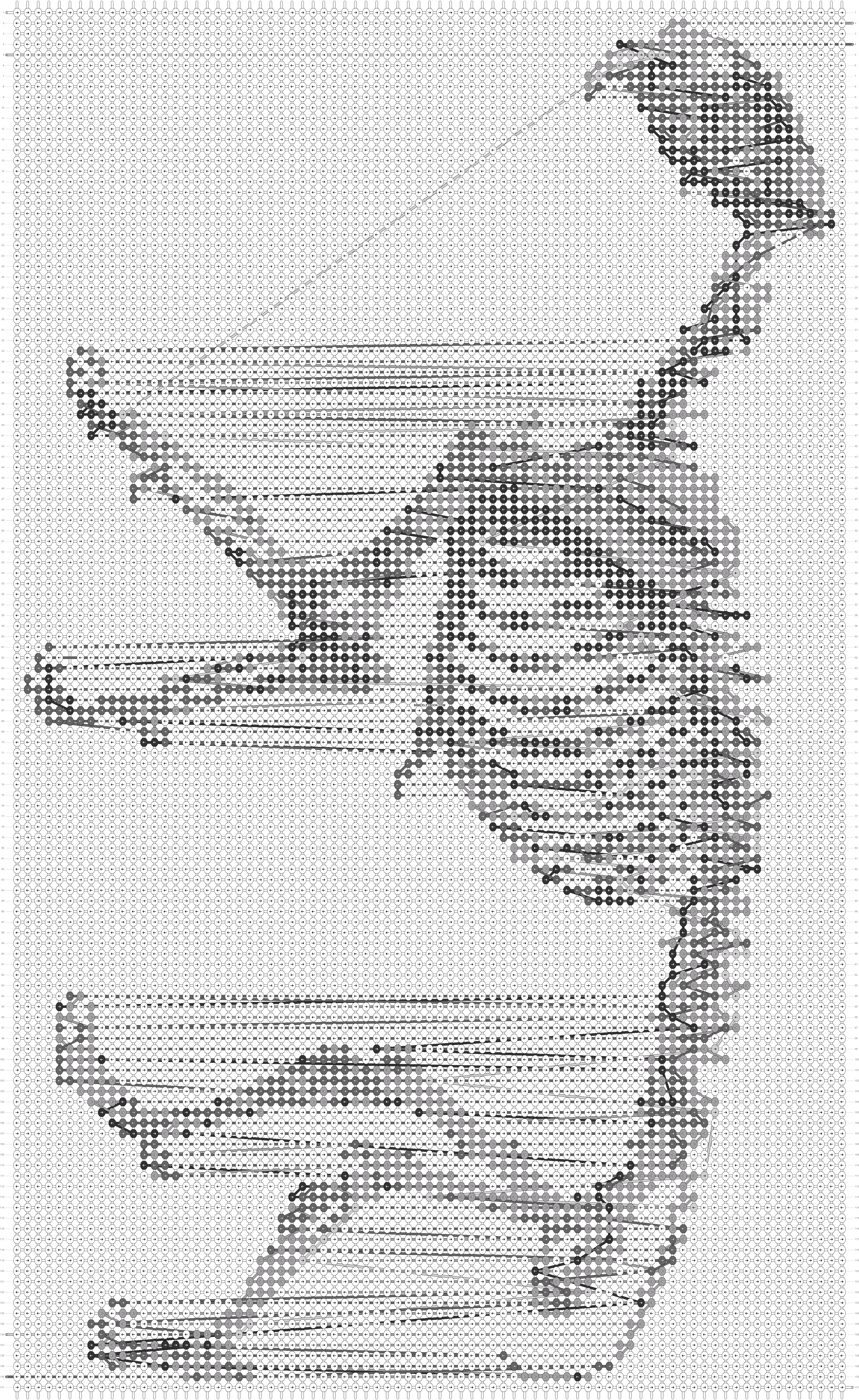 Alpha pattern #195768 pattern
