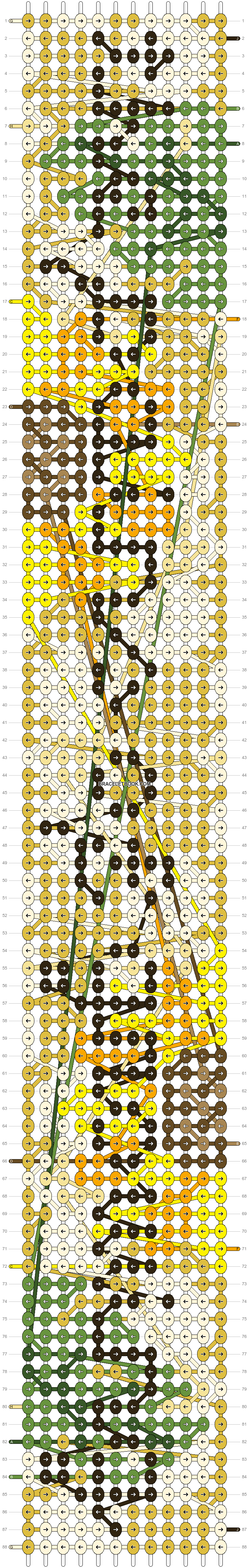 Alpha pattern #195771 pattern