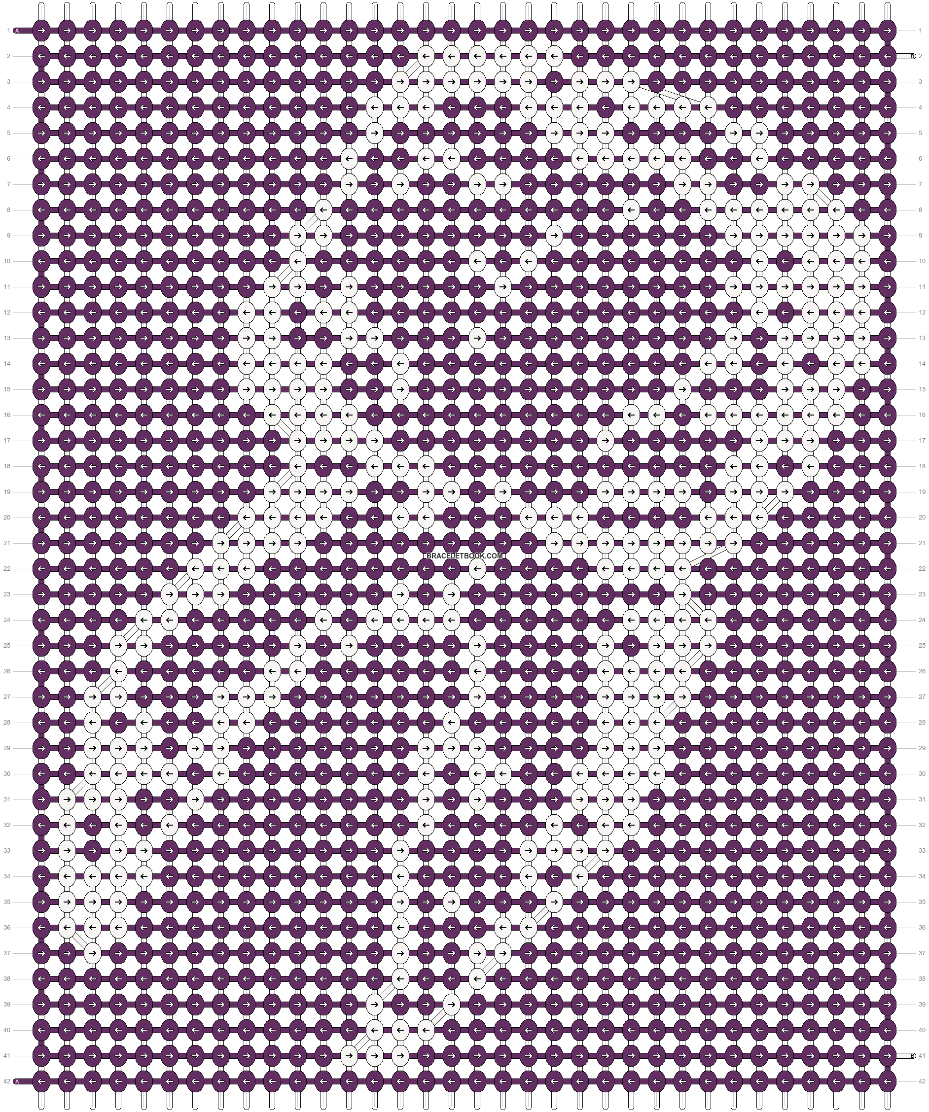 Alpha pattern #195772 pattern
