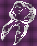 Alpha pattern #195772