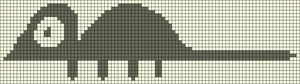Alpha pattern #195777