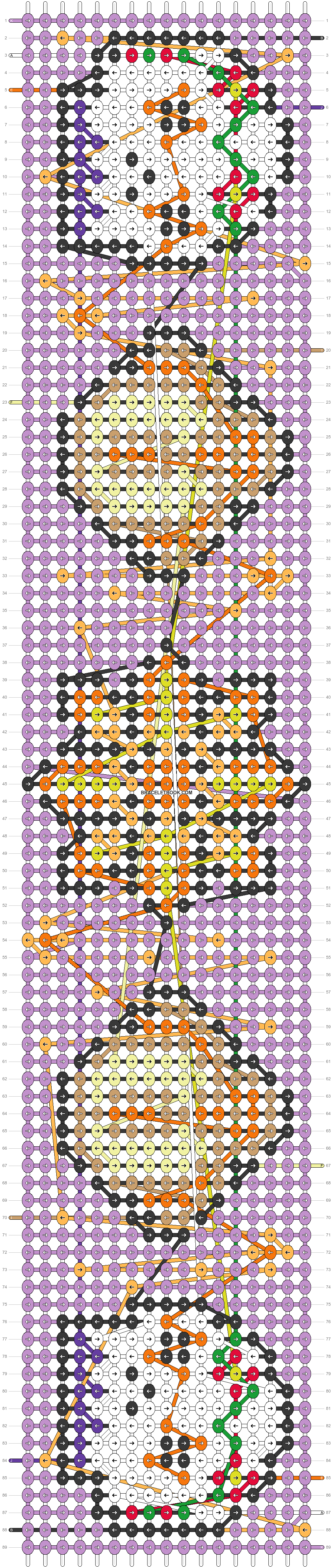 Alpha pattern #195778 pattern