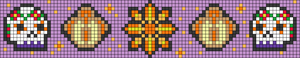 Alpha pattern #195778