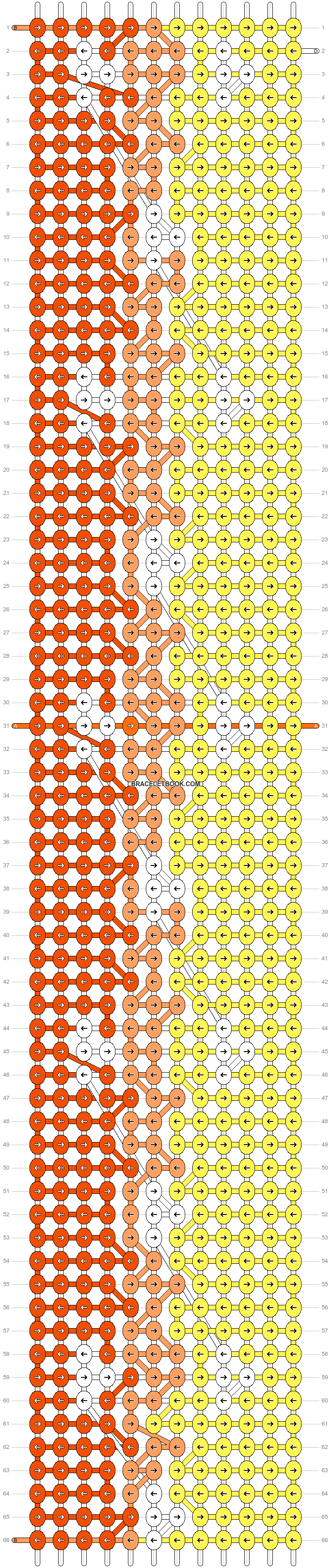 Alpha pattern #195780 pattern
