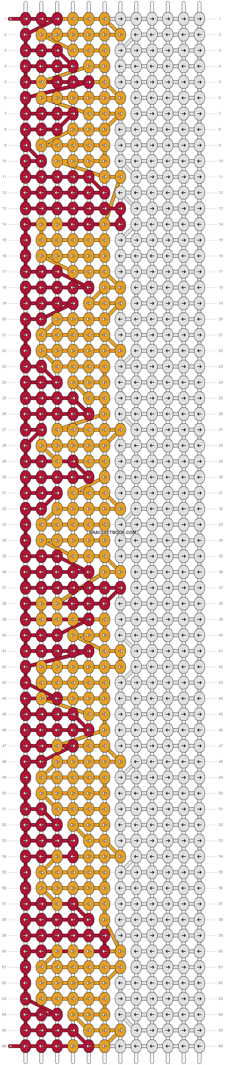 Alpha pattern #195781 pattern