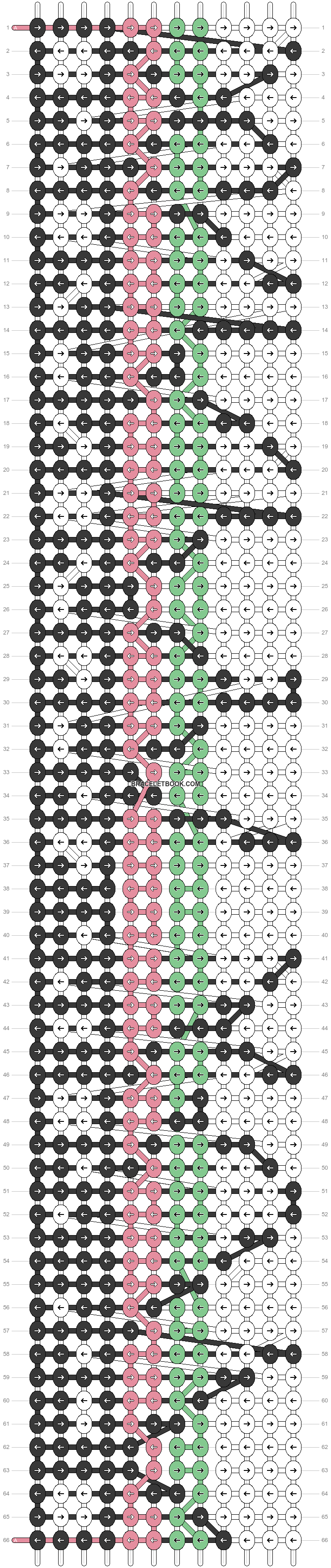 Alpha pattern #195782 pattern
