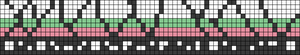 Alpha pattern #195782