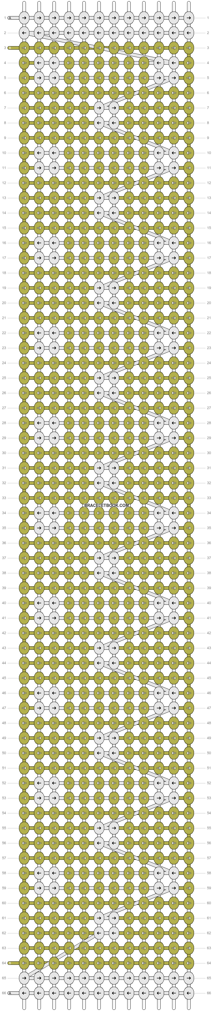 Alpha pattern #195784 pattern