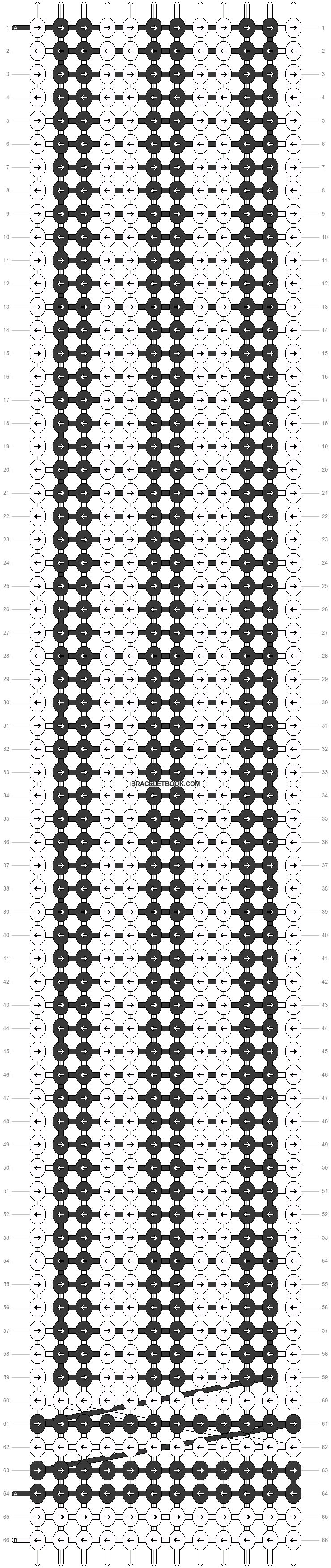 Alpha pattern #195785 pattern