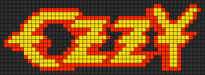 Alpha pattern #195788 preview