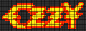 Alpha pattern #195788