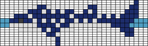Alpha pattern #195791