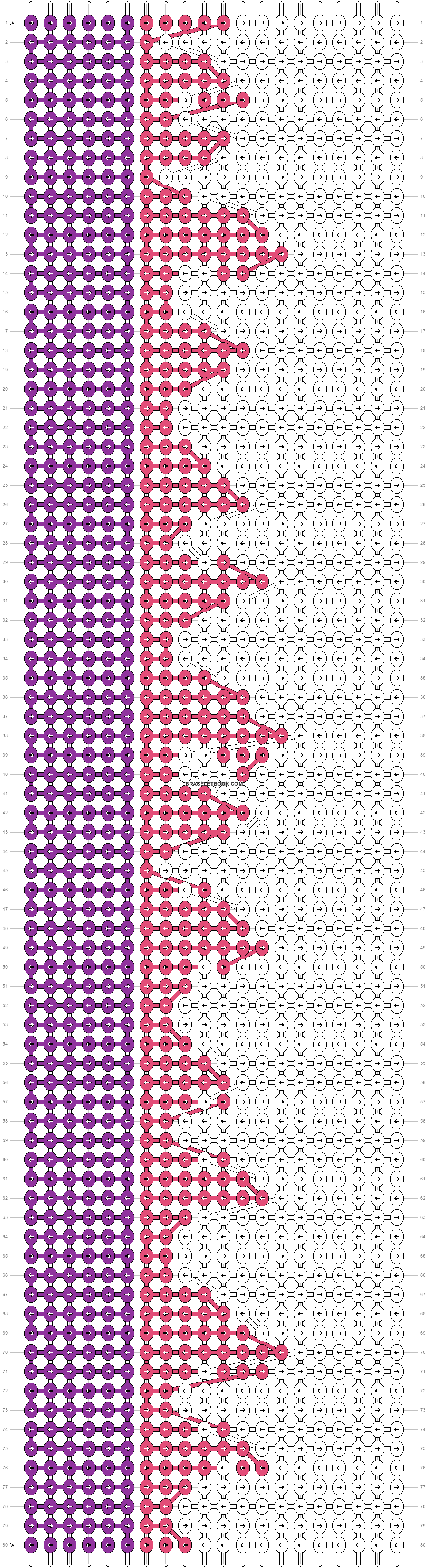 Alpha pattern #195792 pattern