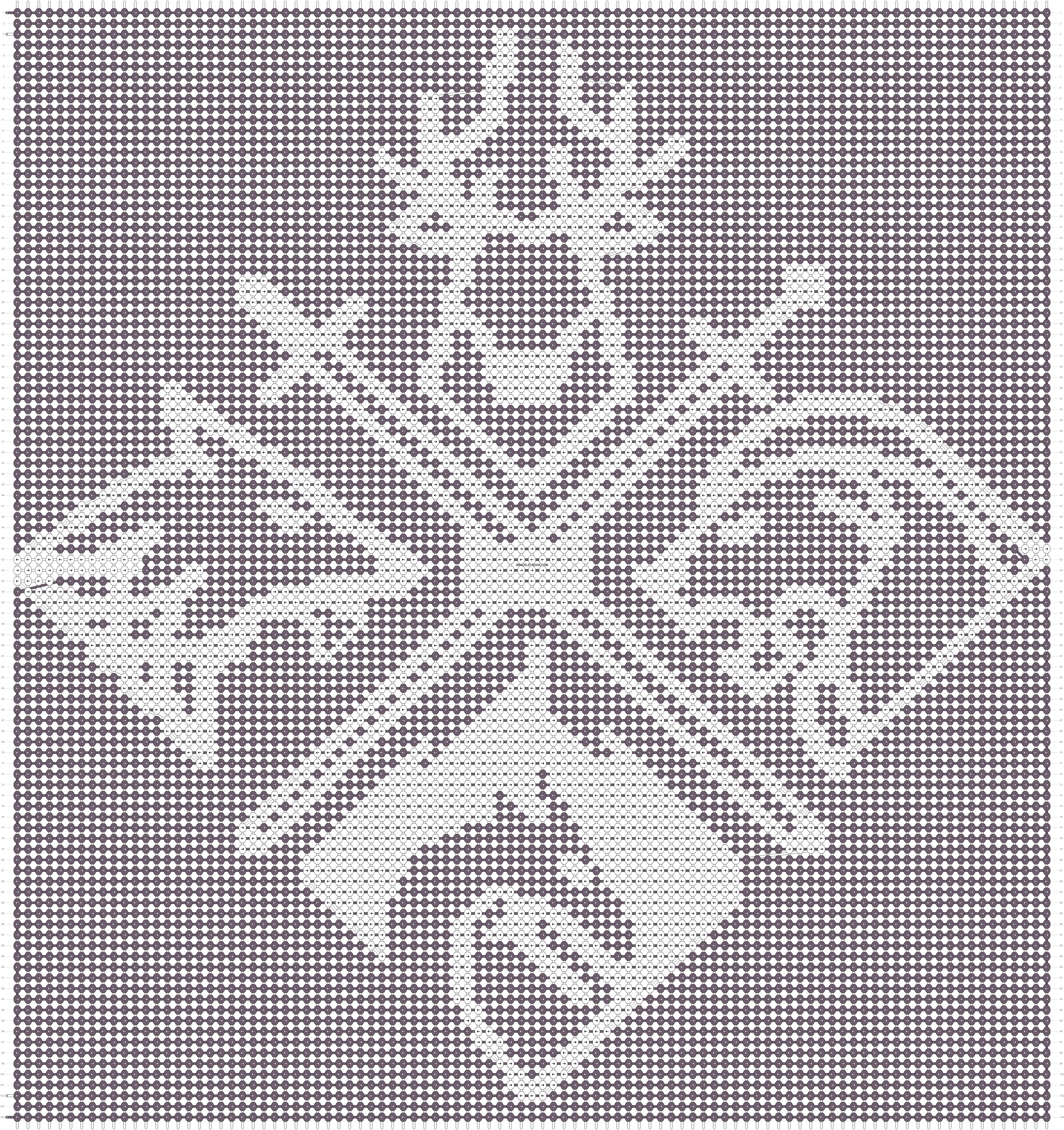 Alpha pattern #195798 pattern