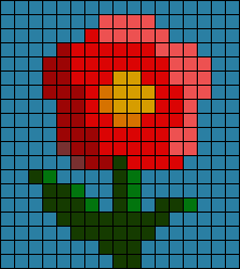 Alpha pattern #195800 preview