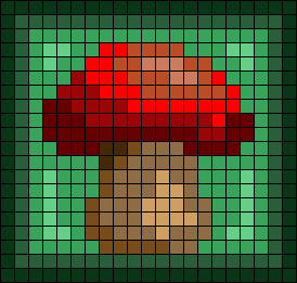 Alpha pattern #195802 preview
