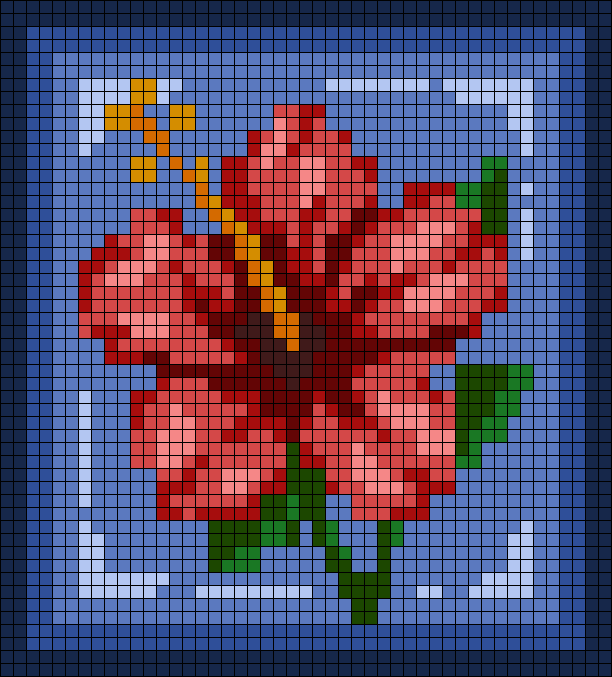 Alpha pattern #195805 preview